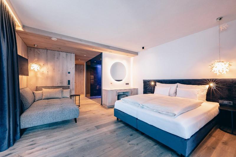 Alpin Lodge Das Zillergrund - Oda