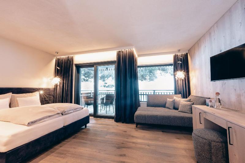 Alpin Lodge Das Zillergrund - Oda