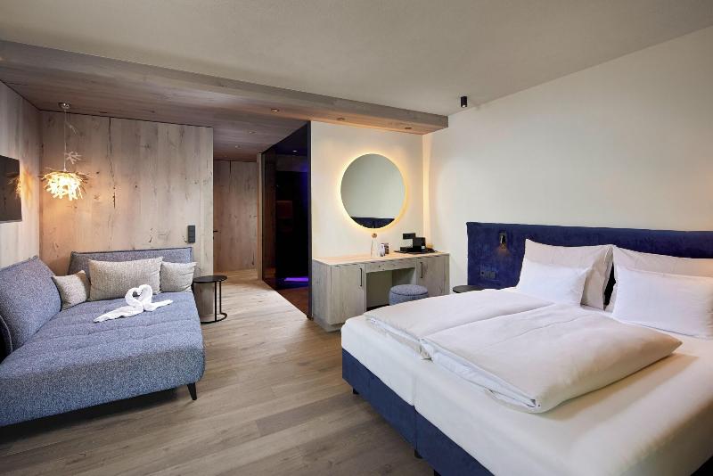 Alpin Lodge Das Zillergrund - Oda