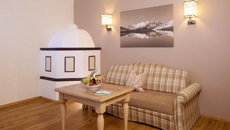 Alpin Lodge Das Zillergrund - Oda