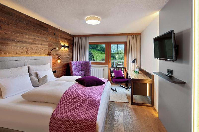 Alpin Lodge Das Zillergrund - Oda