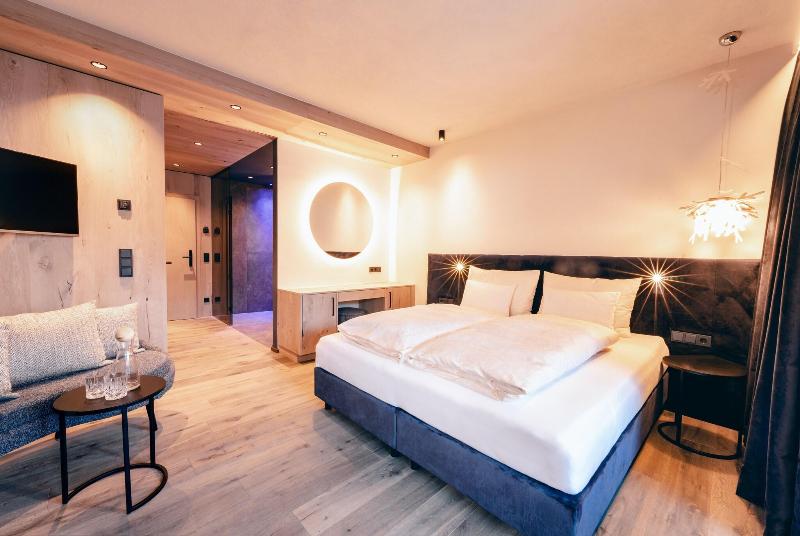 Alpin Lodge Das Zillergrund - Oda