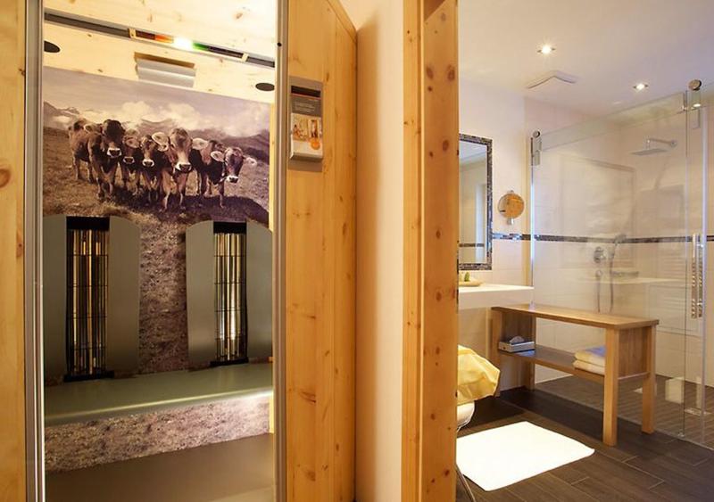 Alpin Lodge Das Zillergrund - Oda