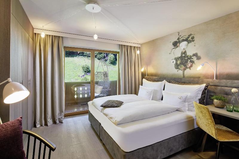 Alpin Lodge Das Zillergrund - Oda