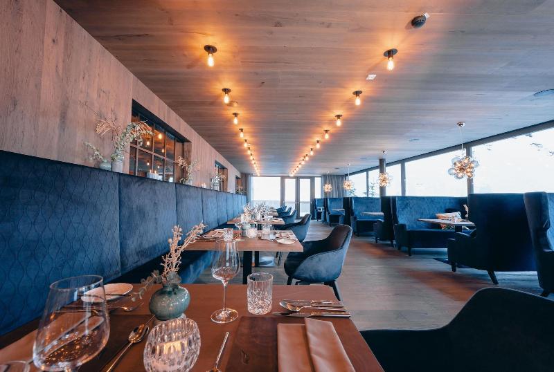 Alpin Lodge Das Zillergrund - Restoran