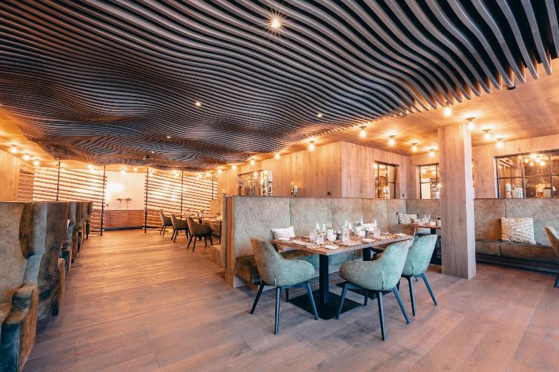 Alpin Lodge Das Zillergrund - Restoran