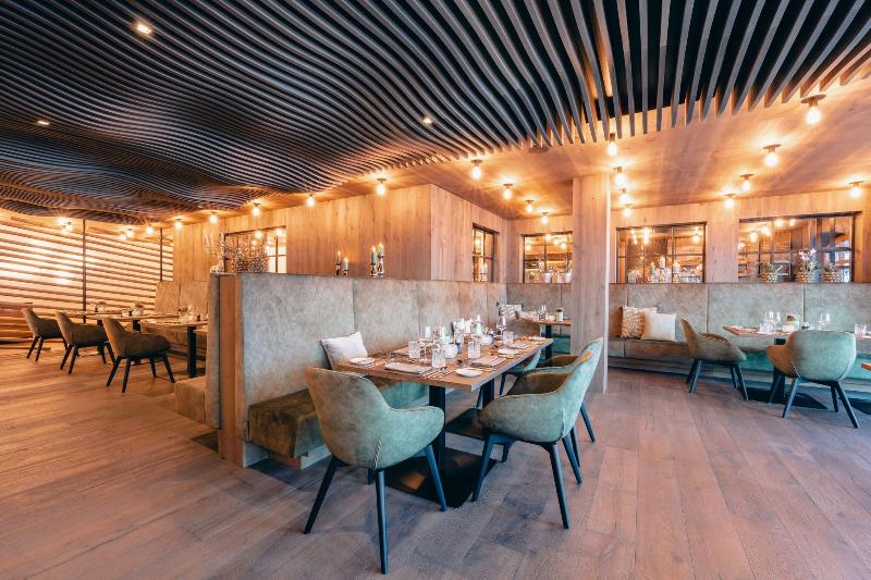 Alpin Lodge Das Zillergrund - Restoran