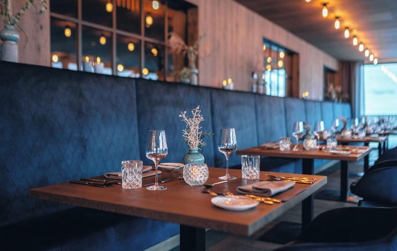 Alpin Lodge Das Zillergrund - Restoran