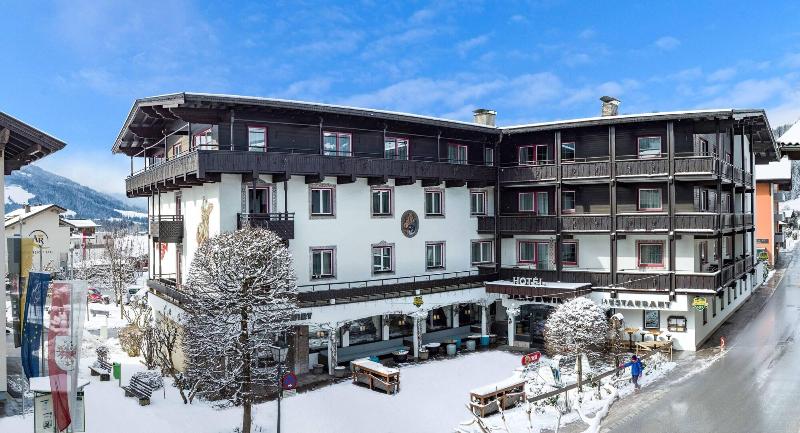 Hotel Jakobwirt - Genel