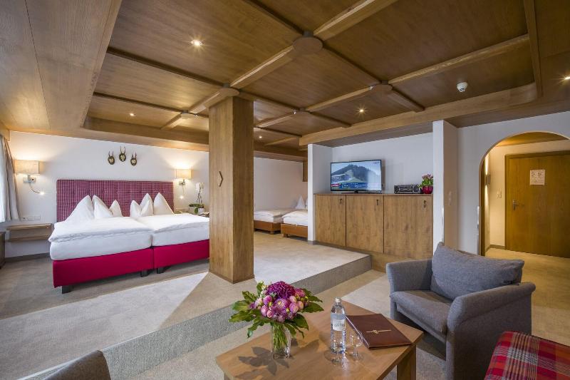 Hotel Jakobwirt - Oda