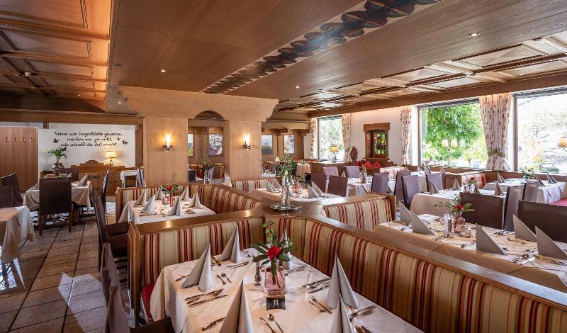 Hotel Jakobwirt - Restoran