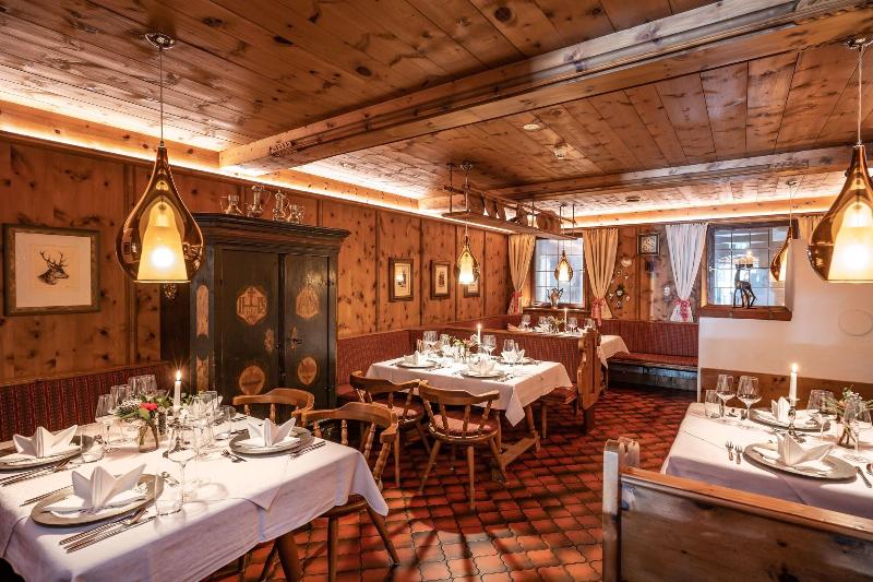 Hotel Jakobwirt - Restoran