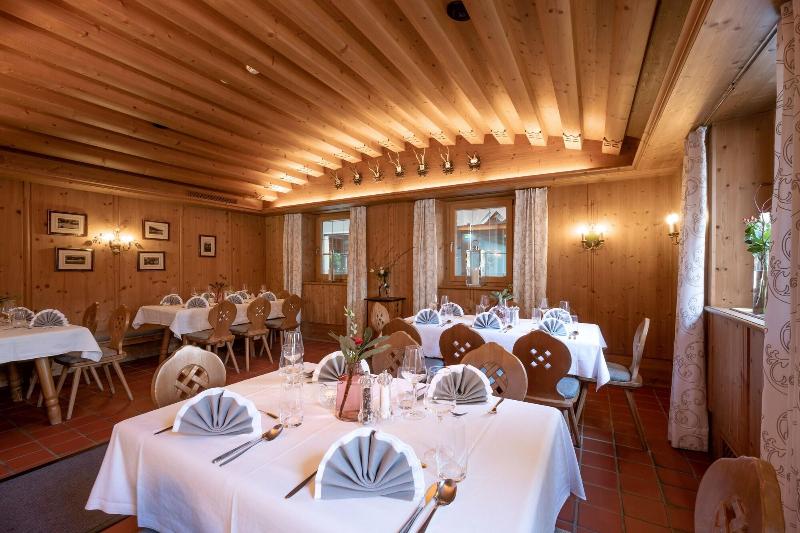 Hotel Jakobwirt - Restoran