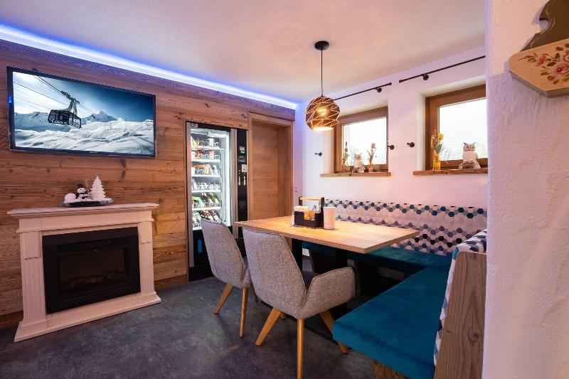 Pension Patricia - Bar