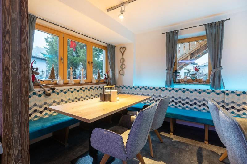 Pension Patricia - Restoran