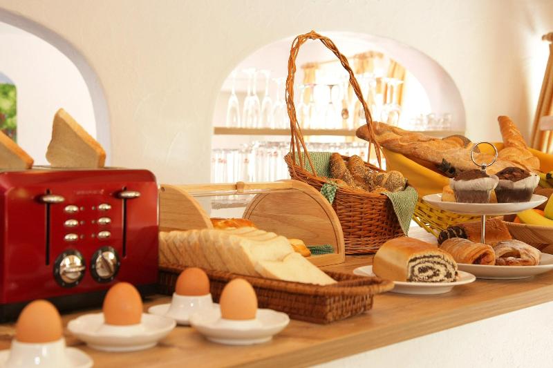 Pension Patricia - Restoran