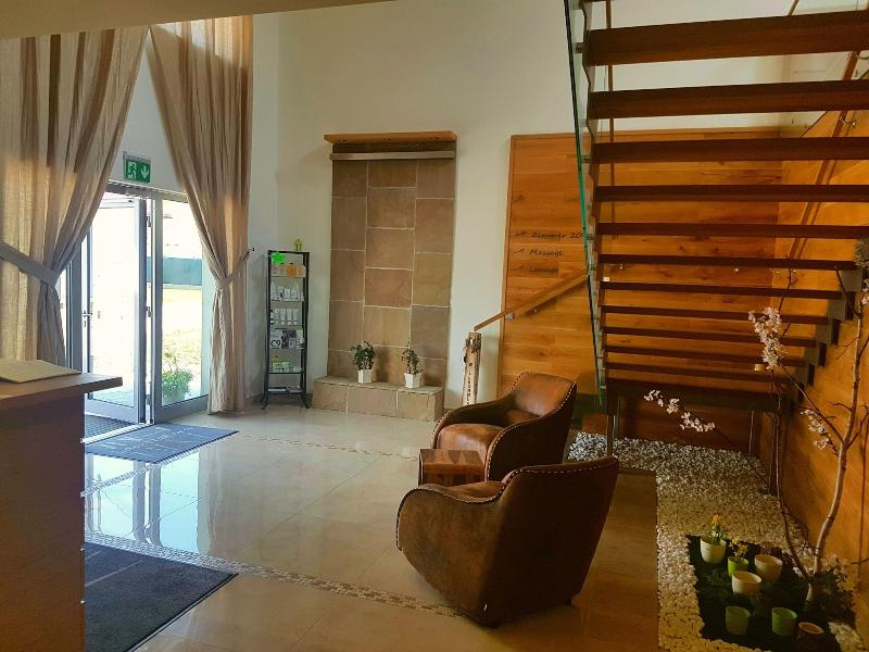 Pension Laa Natura - Lobi