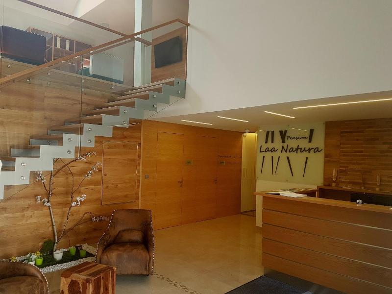 Pension Laa Natura - Lobi