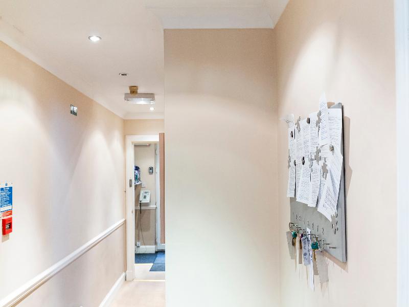 Arden Guest House, Edinburgh - SELF CHECK IN - Lobi