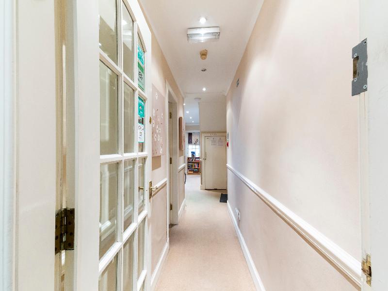 Arden Guest House, Edinburgh - SELF CHECK IN - Lobi