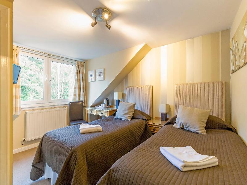 Arden Guest House, Edinburgh - SELF CHECK IN - Oda