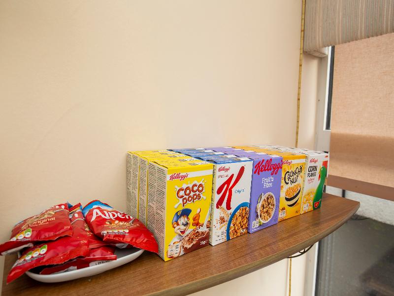 Arden Guest House, Edinburgh - SELF CHECK IN - Restoran