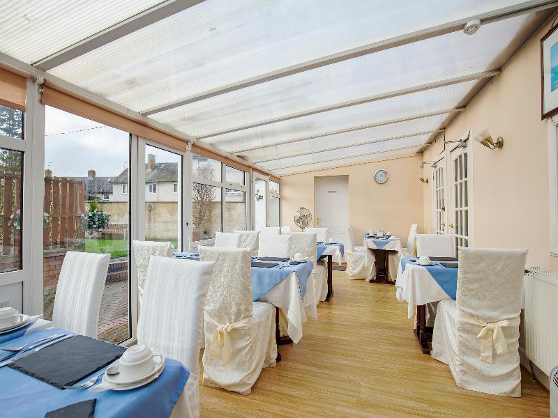 Arden Guest House, Edinburgh - SELF CHECK IN - Restoran