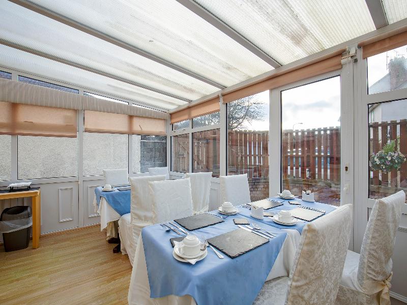Arden Guest House, Edinburgh - SELF CHECK IN - Restoran