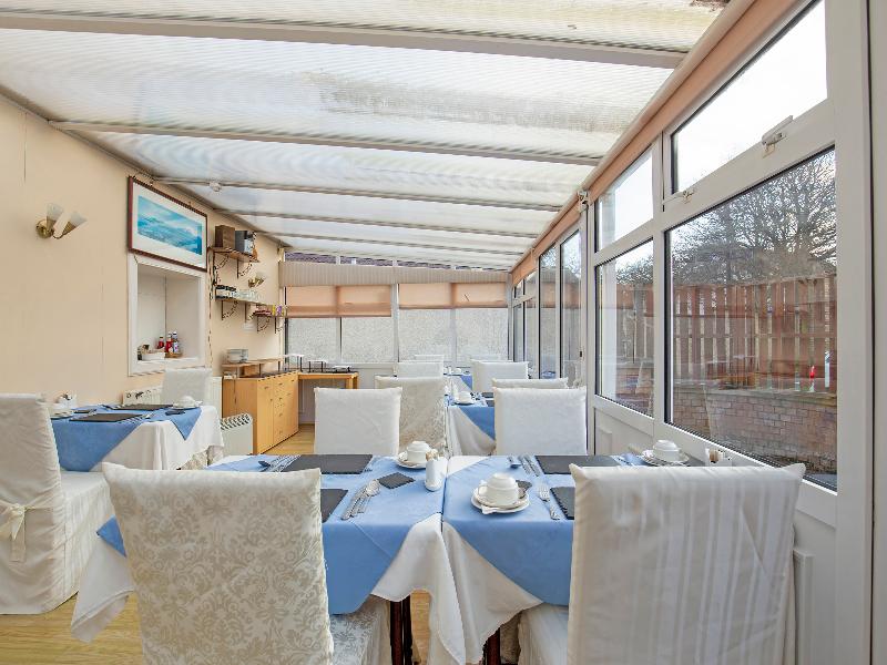 Arden Guest House, Edinburgh - SELF CHECK IN - Restoran