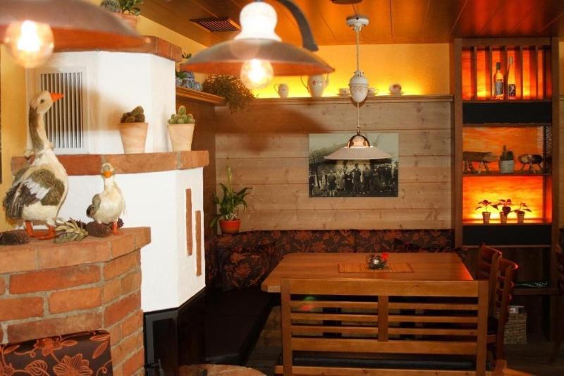 Schnatterhof - Restoran