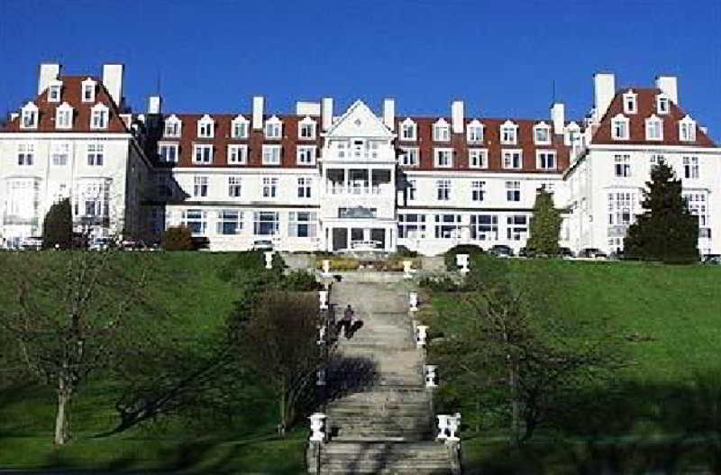 Peebles Hydro otel fotoğrafı