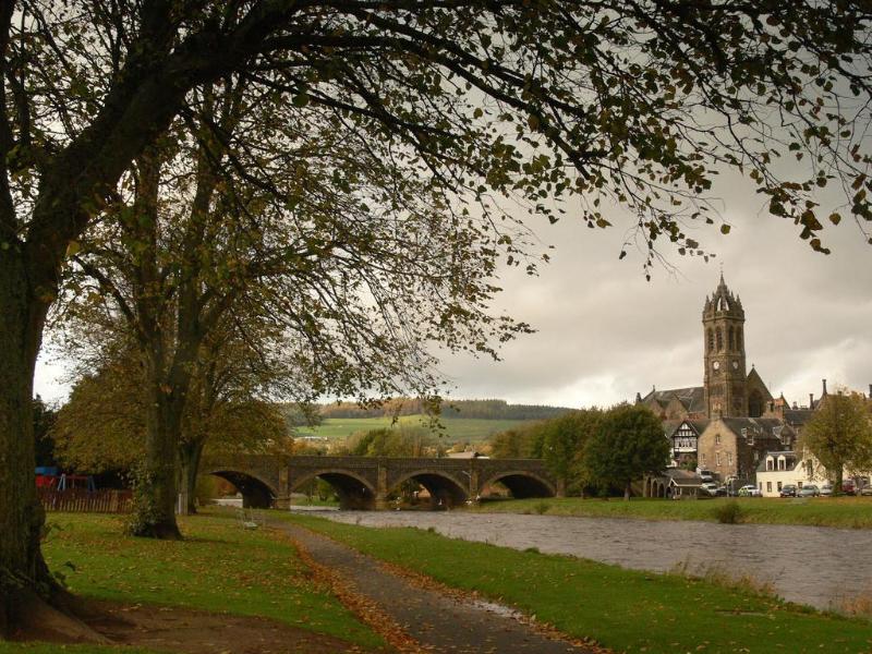 Peebles Hydro - Genel