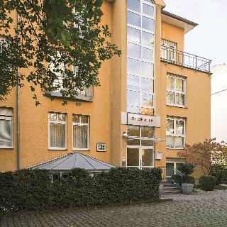 Villa Hotel Frankfurt by MZ Hotel Collection fotoÄŸrafÄ±