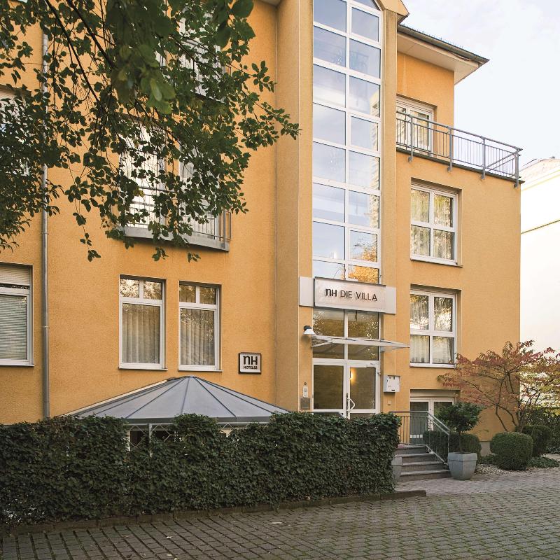 Villa Hotel Frankfurt by MZ Hotel Collection - Lobi