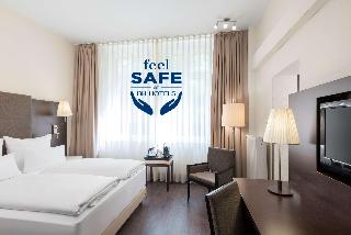 Villa Hotel Frankfurt by MZ Hotel Collection fotoÄŸrafÄ±