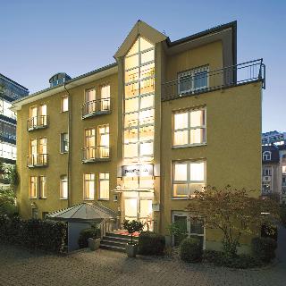 Villa Hotel Frankfurt by MZ Hotel Collection otel fotoğrafı
