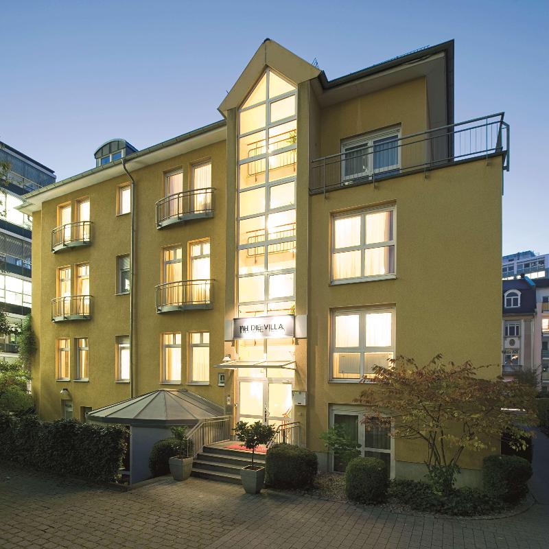 Villa Hotel Frankfurt by MZ Hotel Collection - Genel