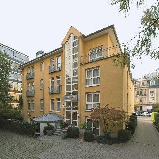 Villa Hotel Frankfurt by MZ Hotel Collection fotoÄŸrafÄ±