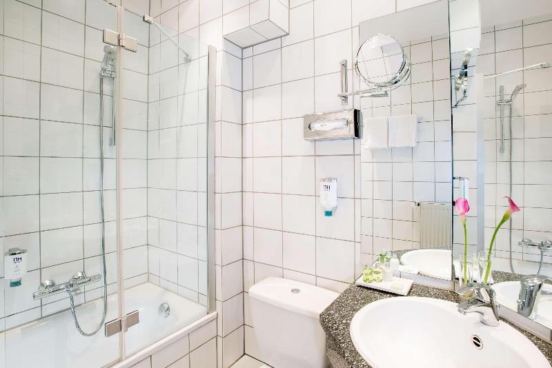 Villa Hotel Frankfurt by MZ Hotel Collection - Oda