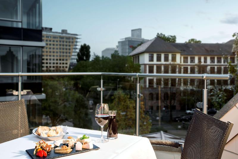 Villa Hotel Frankfurt by MZ Hotel Collection - Oda
