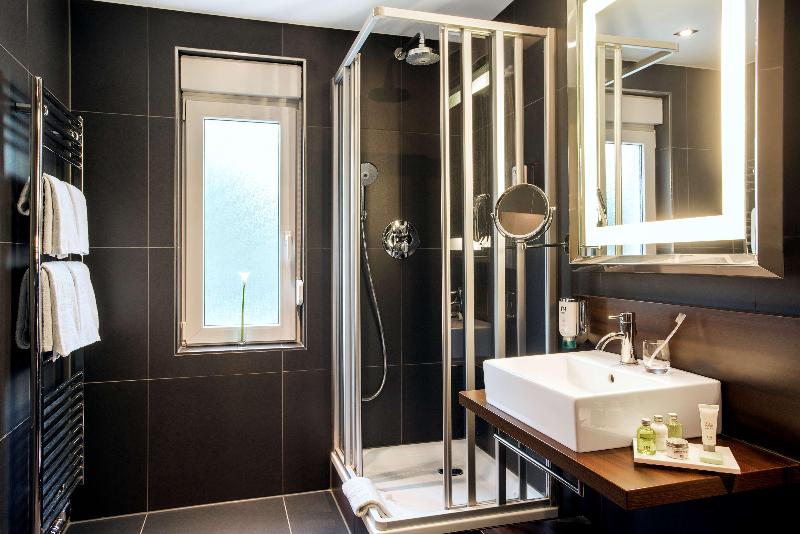 Villa Hotel Frankfurt by MZ Hotel Collection - Oda