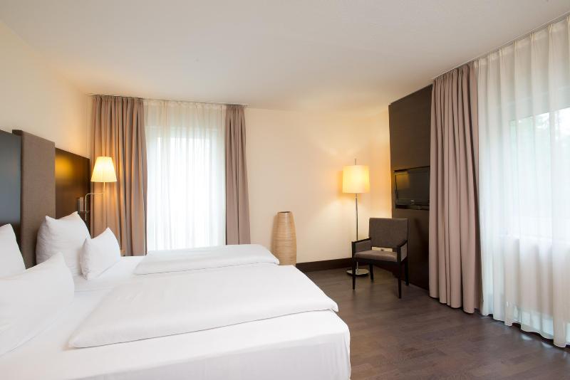 Villa Hotel Frankfurt by MZ Hotel Collection - Oda