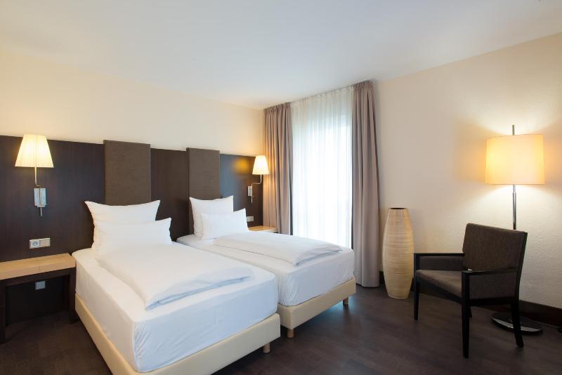 Villa Hotel Frankfurt by MZ Hotel Collection - Oda