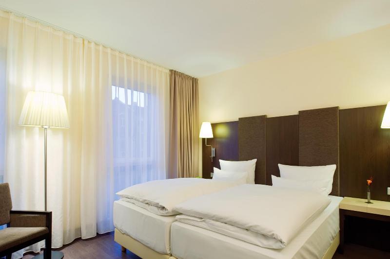 Villa Hotel Frankfurt by MZ Hotel Collection - Oda