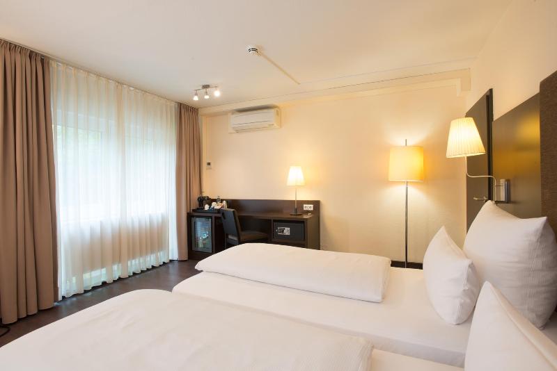 Villa Hotel Frankfurt by MZ Hotel Collection - Oda