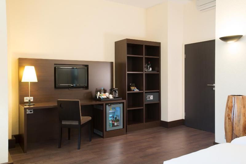 Villa Hotel Frankfurt by MZ Hotel Collection - Oda