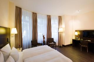Villa Hotel Frankfurt by MZ Hotel Collection fotoÄŸrafÄ±