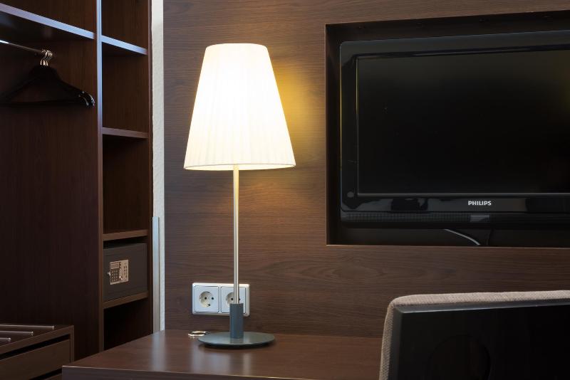 Villa Hotel Frankfurt by MZ Hotel Collection - Oda