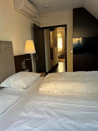 Villa Hotel Frankfurt by MZ Hotel Collection fotoÄŸrafÄ±