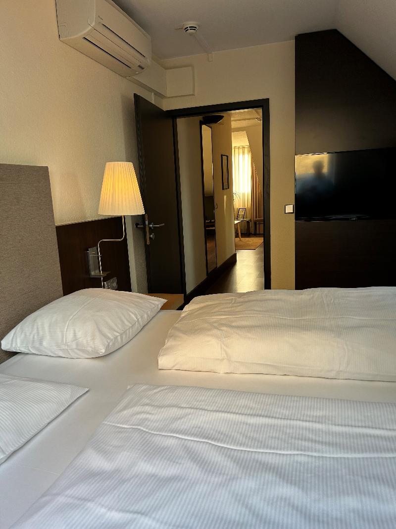 Villa Hotel Frankfurt by MZ Hotel Collection - Oda